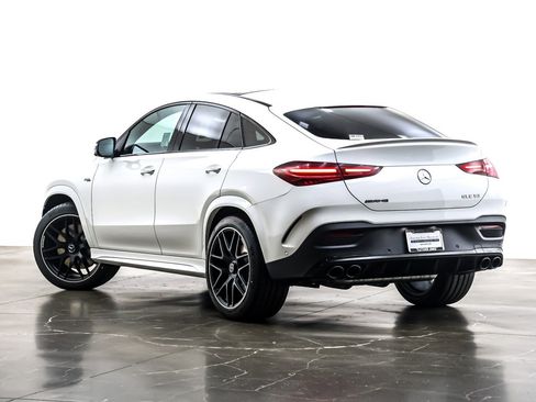 New 2026 Mercedes-Benz GLE 53 AMG 4MATIC Coupe image 12