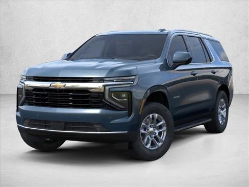 New 2026 Chevrolet Tahoe LS w/ Max Trailering Package AWD/4WD image 8