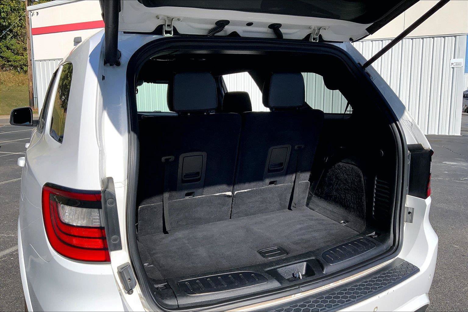 Used 2018 Dodge Durango SRT w/ SRT Interior Appearance Group AWD/4WD image 27