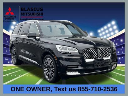 Used 2023 Lincoln Aviator Black Label w/ Dynamic Handling Package