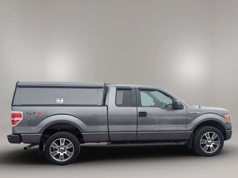 Used 2014 Ford F150 STX w/ Equipment Group 201A Mid image 8