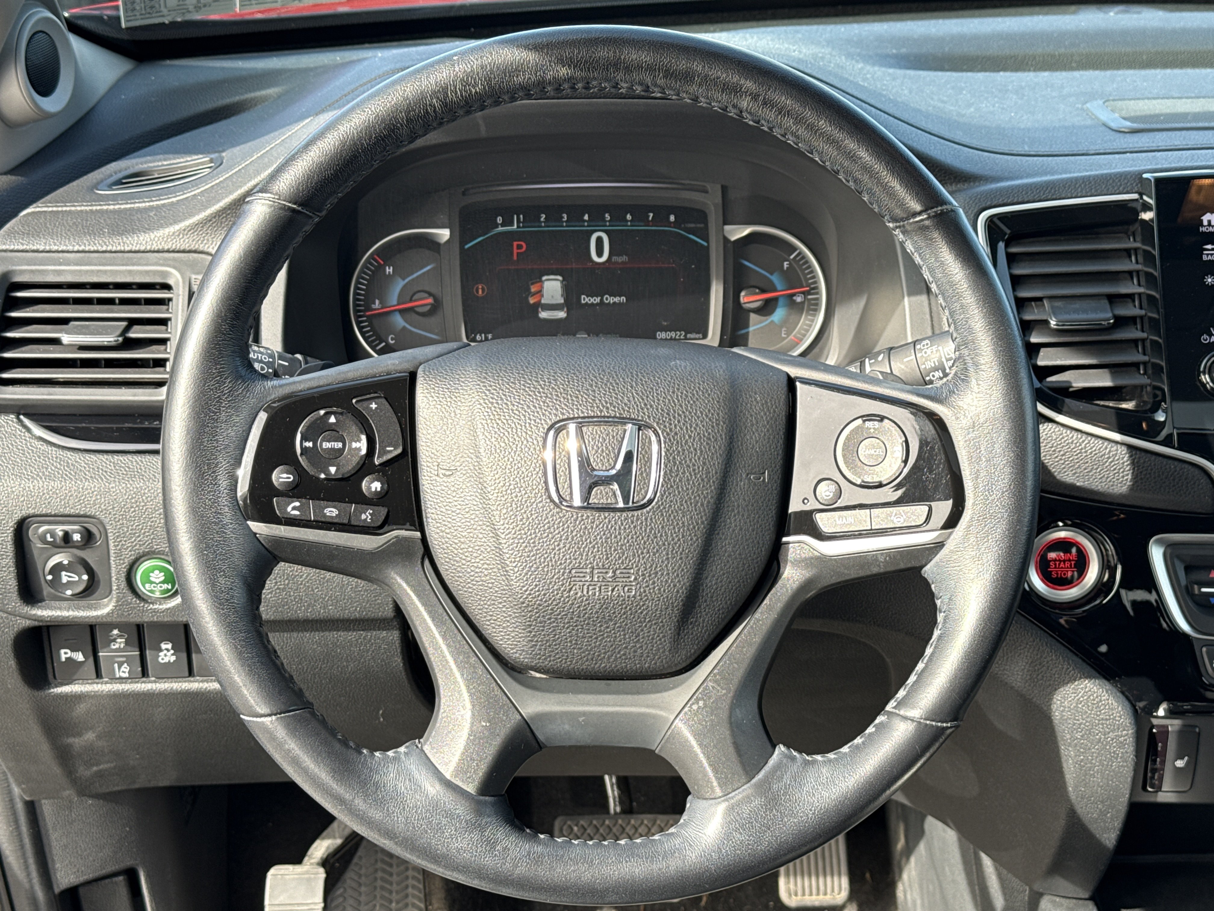 Used 2022 Honda Pilot Touring image 6