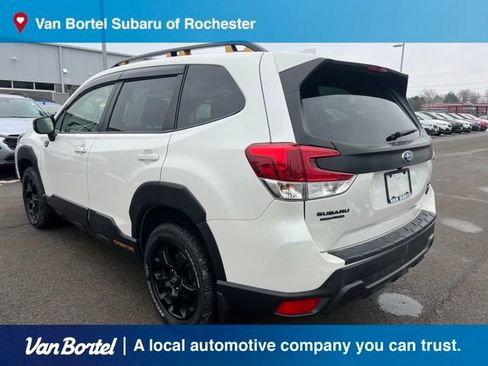 Certified 2023 Subaru Forester Wilderness image 4