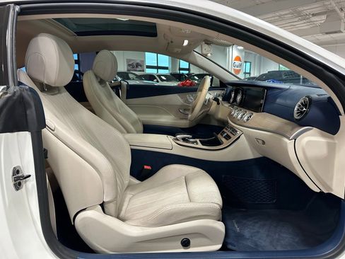 Used 2018 Mercedes-Benz E 400 Coupe image 43