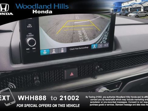 Certified 2025 Honda CR-V EX-L image 16
