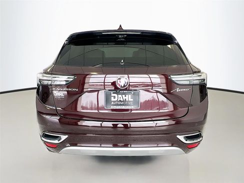 Used 2022 Buick Envision Avenir w/ Technology Package II image 6