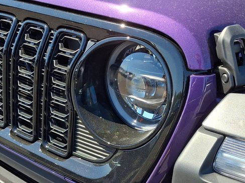 New 2026 Jeep Wrangler Unlimited Sport AWD/4WD image 4