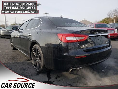 Used 2017 Maserati Quattroporte S Q4 image 9