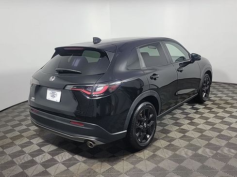 Certified 2023 Honda HR-V Sport image 4