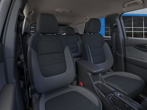 New 2026 Chevrolet TrailBlazer LS FWD image 16