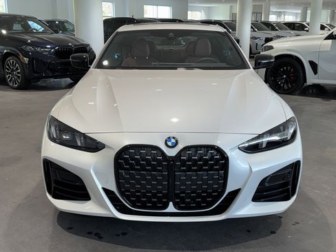 New 2026 BMW 430i Coupe w/ M Sport Package RWD image 2
