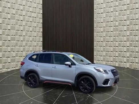 Used 2023 Subaru Forester Sport AWD/4WD image 2