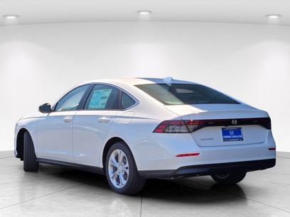 New 2026 Honda Accord LX