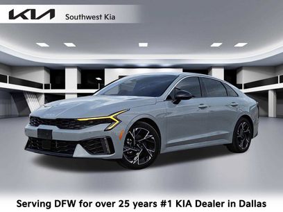 Certified 2025 Kia K5 GT-Line