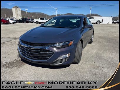 Used 2025 Chevrolet Malibu LT