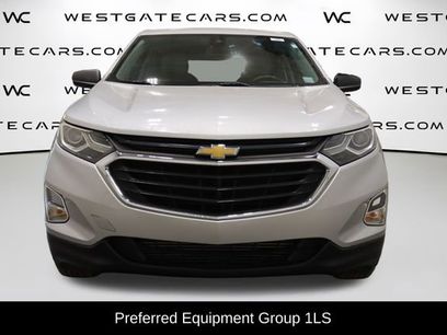Used 2020 Chevrolet Equinox LS
