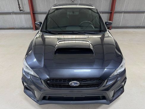 Used 2018 Subaru WRX AWD/4WD image 14