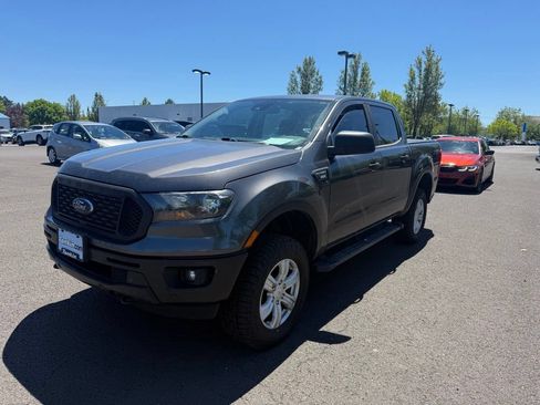 Used 2019 Ford Ranger XL w/ Equipment Group 101A Mid AWD/4WD image 3