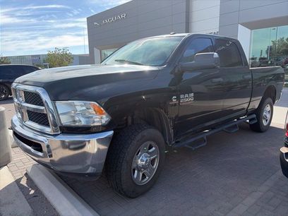 Used 2015 RAM 2500 Tradesman w/ Chrome Appearance Group