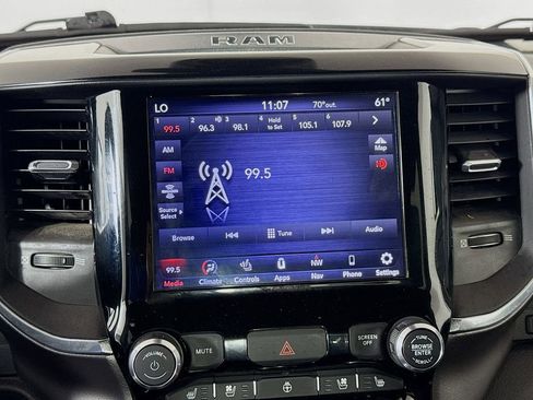 Used 2020 RAM 1500 Laramie w/ Sport Appearance Package image 16