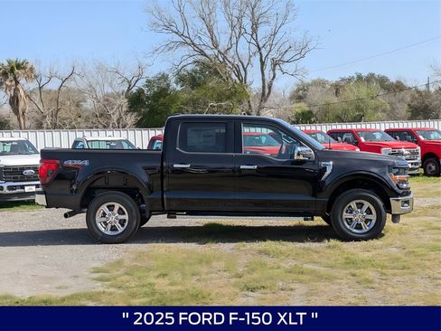 New 2025 Ford F150 XLT w/ Equipment Group 302A MID image 5
