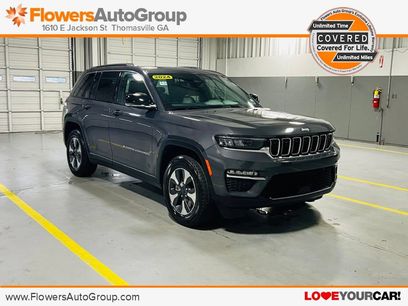 Used 2024 Jeep Grand Cherokee Limited 4xe