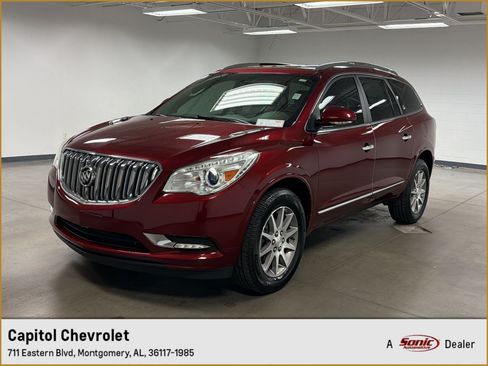 Used 2017 Buick Enclave Convenience w/ Trailering Package FWD image 1