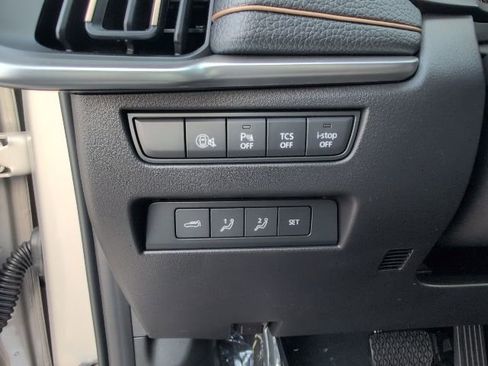 New 2026 MAZDA CX-90 3.3 Turbo w/ Premium Sport Pkg image 19