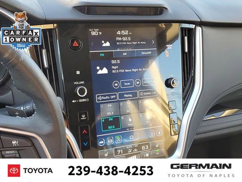 Used 2023 Subaru Outback Limited XT image 32