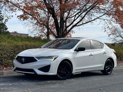 Used 2020 Acura ILX
