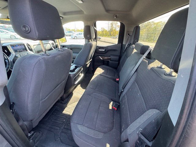 Used 2020 GMC Sierra 1500 Elevation w/ Elevation Value Package AWD/4WD image 17