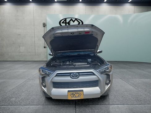 Used 2023 Toyota 4Runner SR5 Premium AWD/4WD image 10