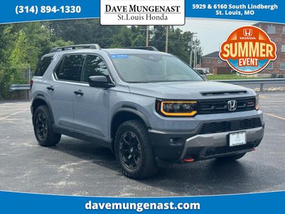 Certified 2026 Honda Passport TrailSport Elite
