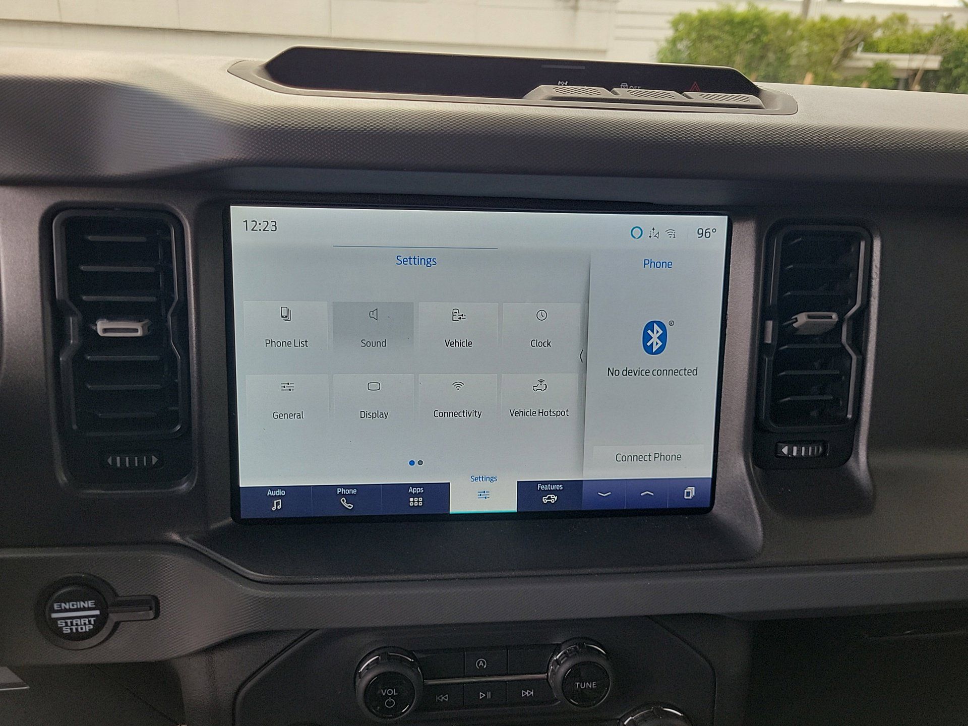 Used 2024 Ford Bronco Big Bend AWD/4WD image 20