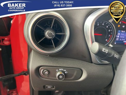 Certified 2020 Chevrolet Blazer LT image 18