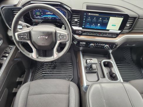 Used 2024 Chevrolet Silverado 1500 RST w/ Texas Edition Plus RWD image 26
