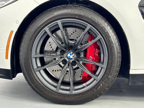 Used 2024 BMW M4 Coupe w/ Executive Package RWD image 40