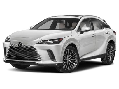 New 2026 Lexus RX 350 Premium
