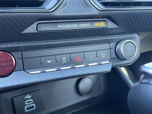 New 2025 Ford Mustang Dark Horse w/ Dark Horse Handlin Package image 7