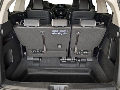 New 2026 Honda Odyssey Elite image 27