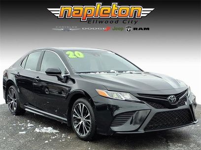 Used 2020 Toyota Camry SE