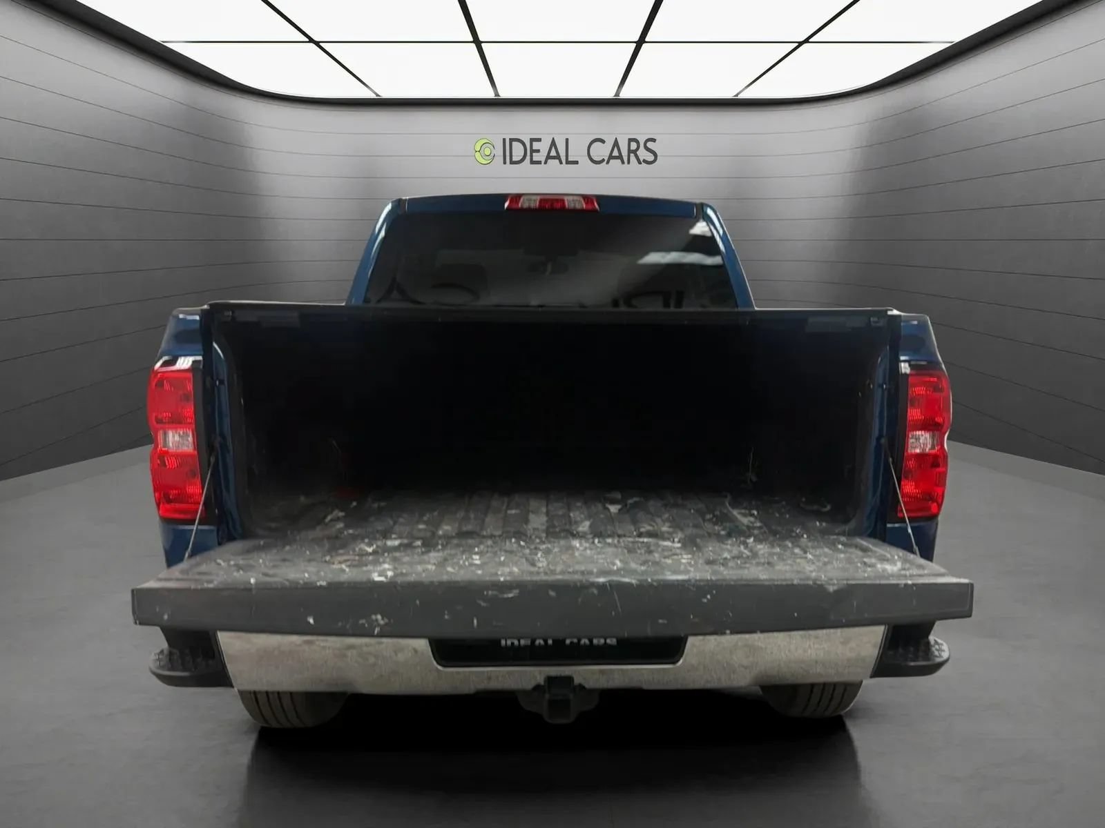 Used 2017 Chevrolet Silverado 1500 LT w/ All Star Edition RWD image 9