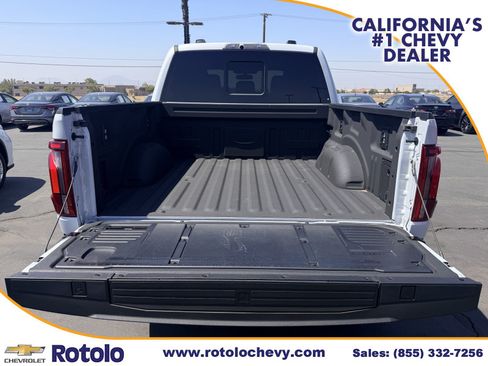 Used 2025 Ford F150 Raptor w/ Equipment Group 803A Raptor R AWD/4WD image 12