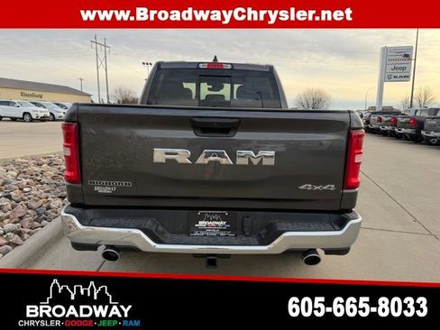 New 2026 RAM 1500 Big Horn image 7