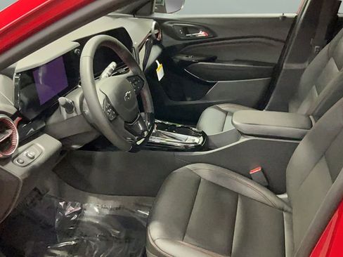 New 2026 Chevrolet Trax RS image 8
