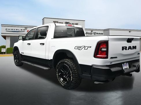 Used 2026 RAM 1500 Rebel w/ G/T Package AWD/4WD image 3