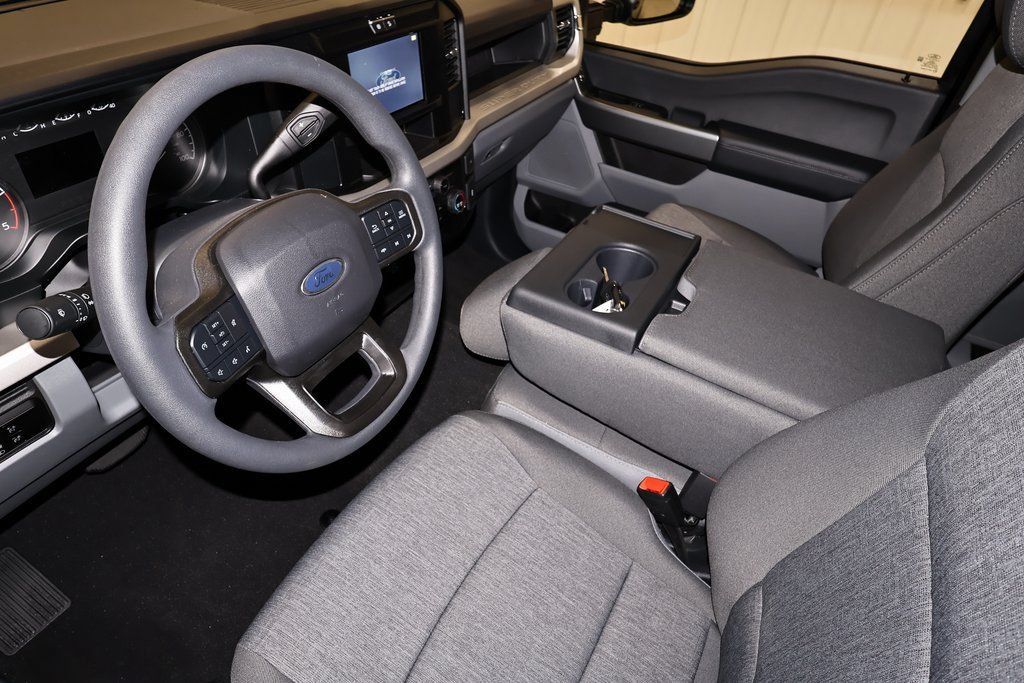 New 2026 Ford F350 XL w/ STX Appearance Package AWD/4WD image 29
