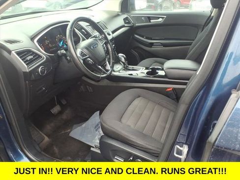 Used 2017 Ford Edge SEL image 15