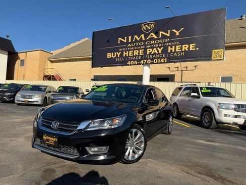 Used 2014 Honda Accord Sport image 7