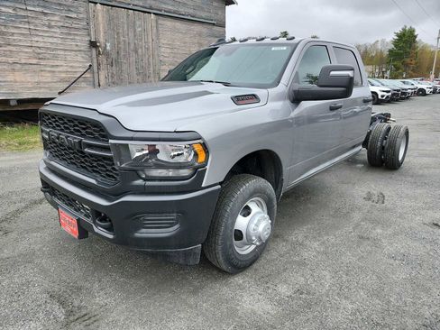 New 2024 RAM 3500 Tradesman w/ Safety Group image 1